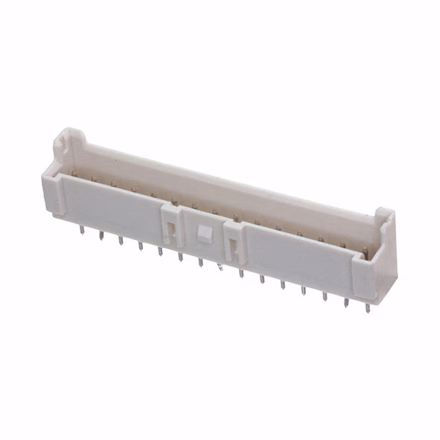 B15B-XASK-1-A(LF)(SN) JST Sales America Inc.  Headers Male Pins